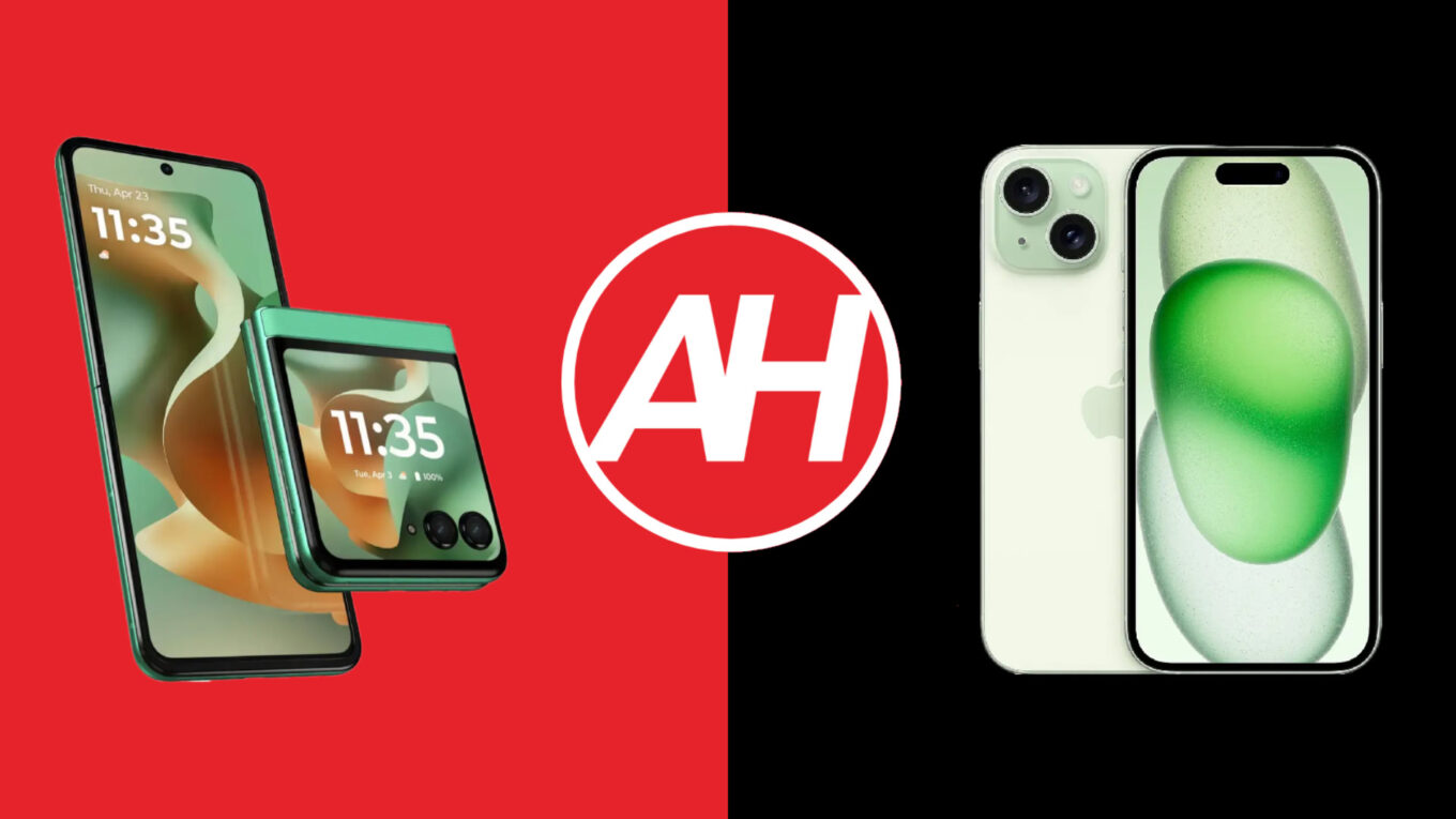 Phone Comparisons: Motorola Razr 2025 vs Apple iPhone 15