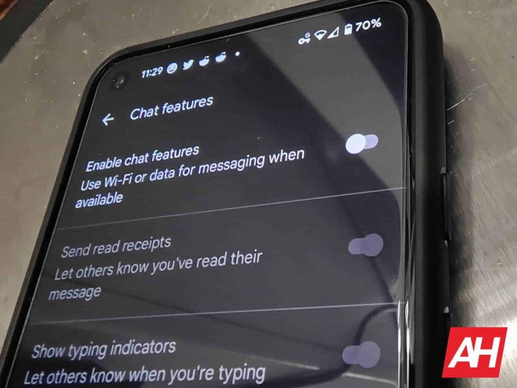 What carrier sends the most RCS messages every day?