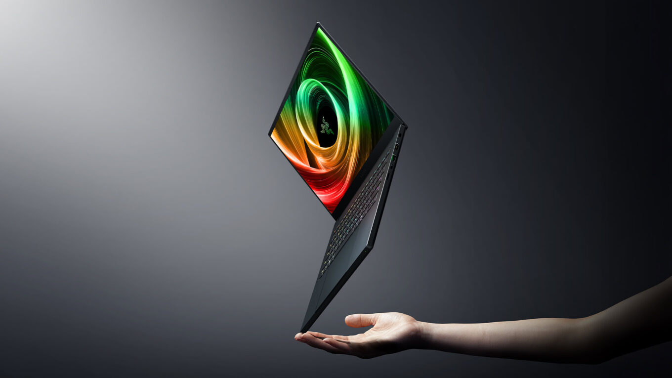 Razer's new Blade 14 packs RTX 5070 performance into a super-thin chassis