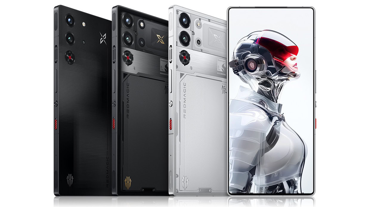 REDMAGIC 10S Pro: The Ultimate Gaming Phones Are Now Official