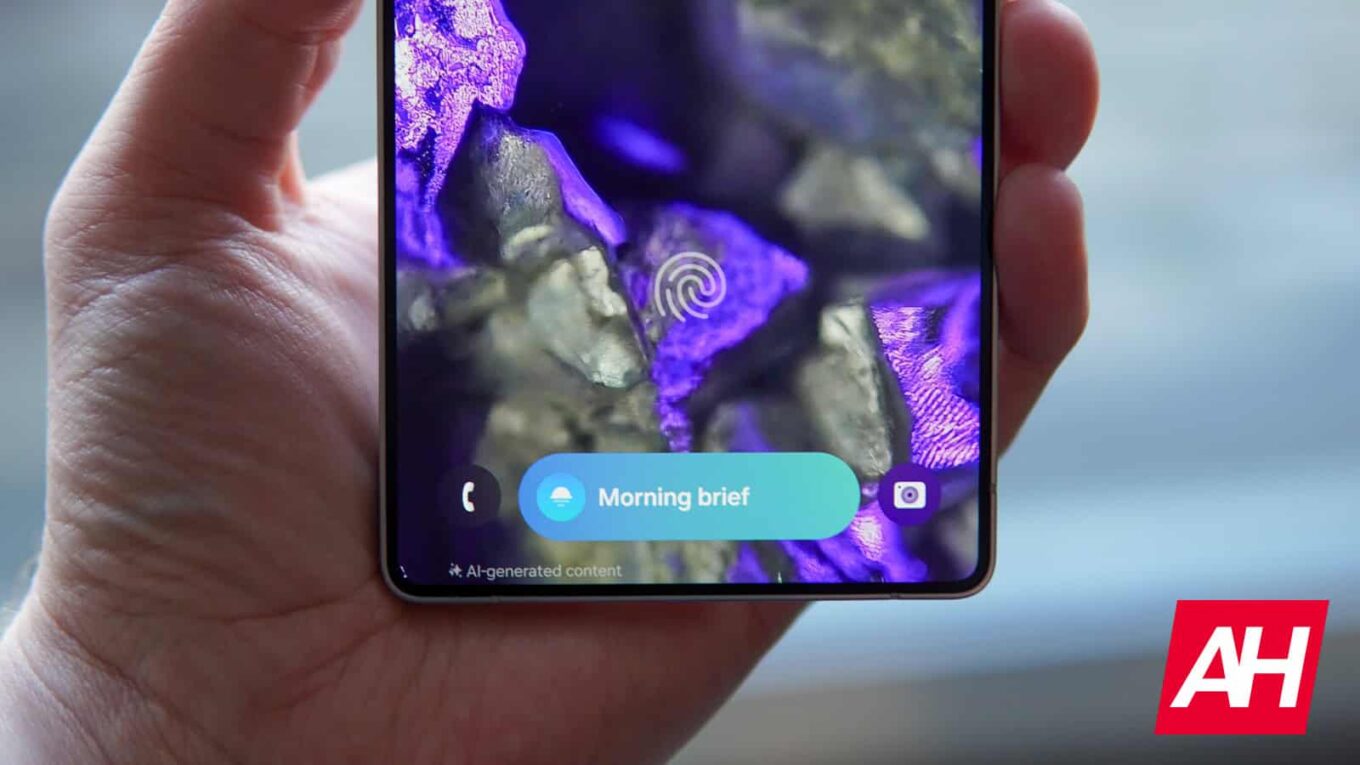 One UI 7 Finally Brings AOD Media Controls to Your Samsung Galaxy