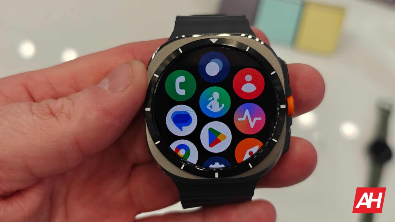 One UI 8 Watch Icons Leak: First Look at Samsung's Next Wearable UI