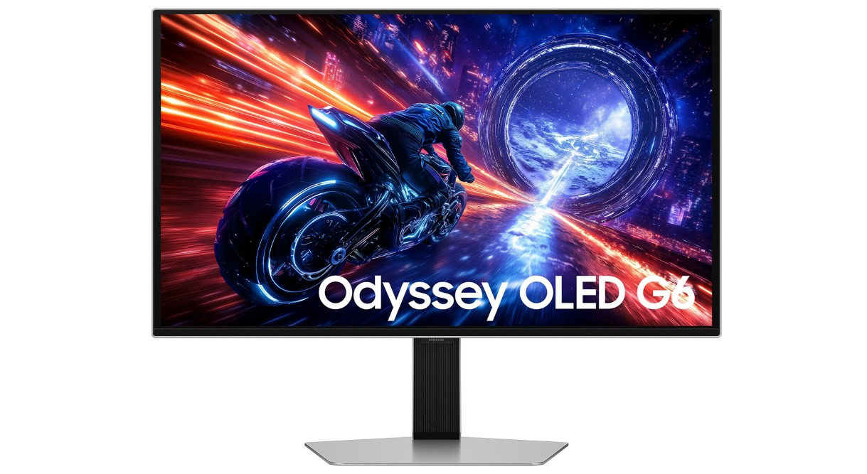 Samsung Unveils World's First 500Hz OLED Gaming Monitor