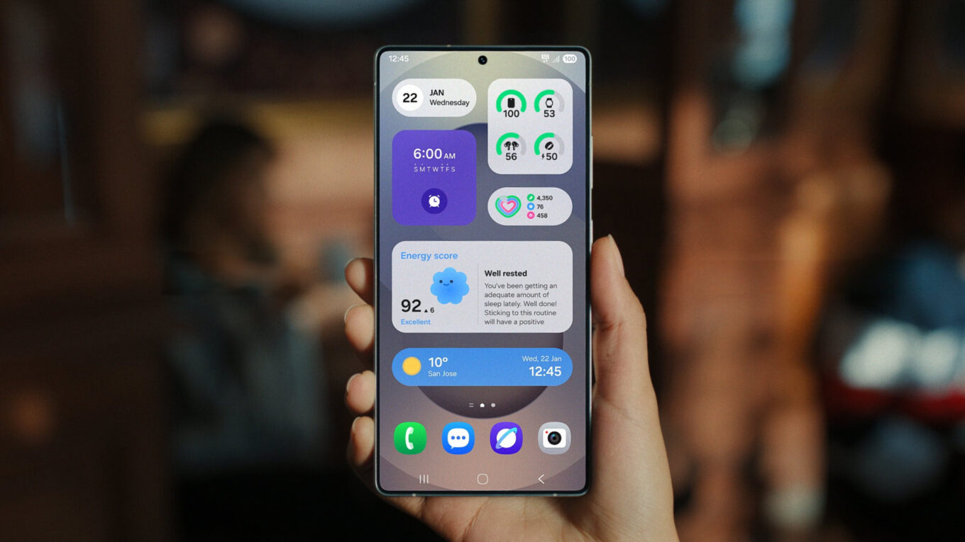 Samsung's One UI 8 Beta Tipped to Drop This Month