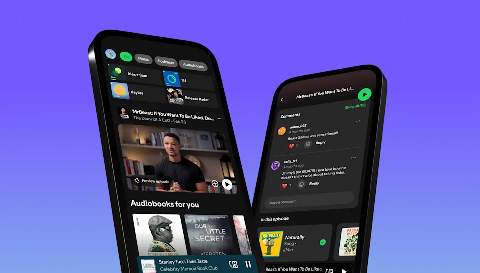 Spotify's New "Following Feed" is a Game Changer for Podcast Fans