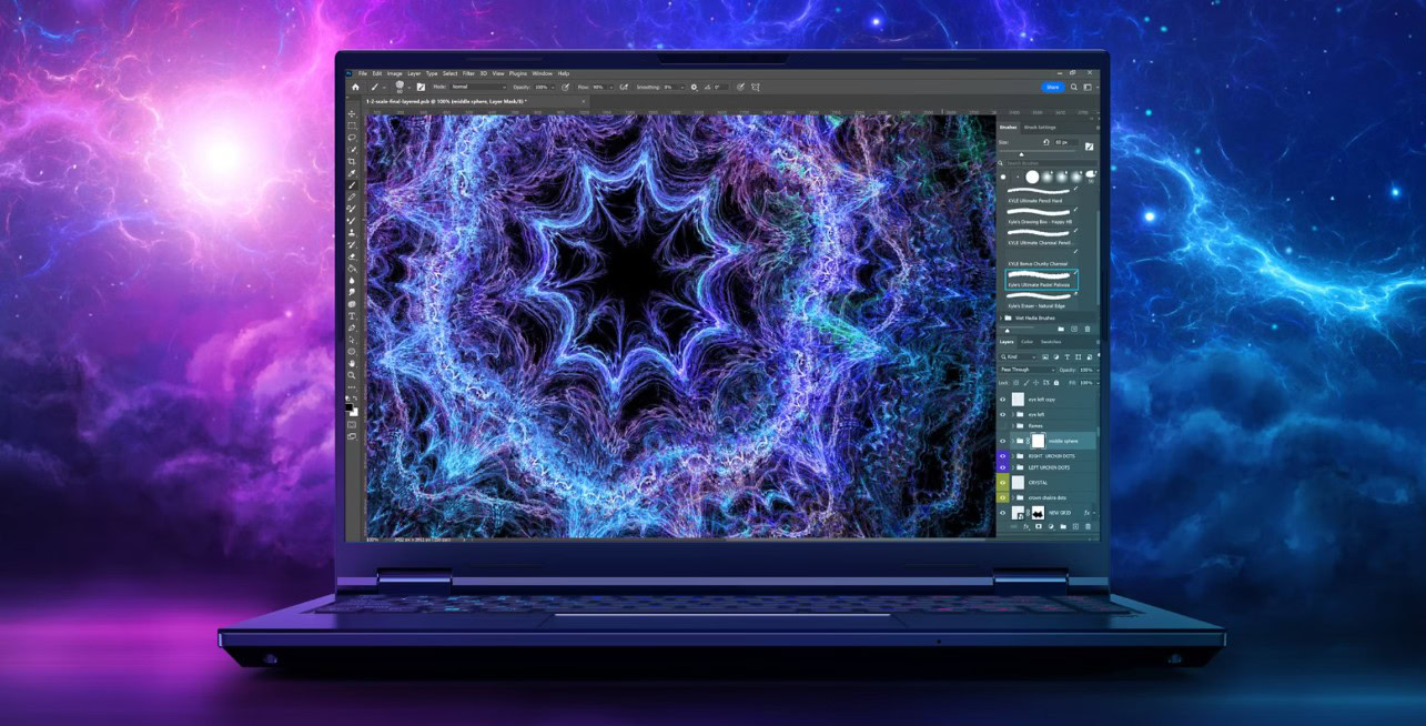 Acer's New Predator Laptop & Desktop Lineup is a Gamer's Dream