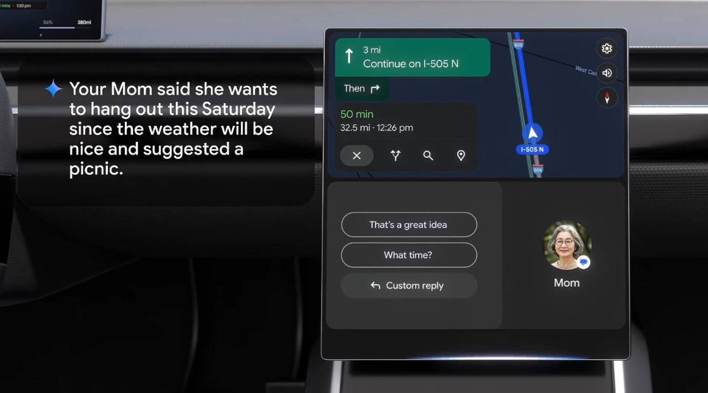 Gemini Is Coming to Android Auto: Your New, Smarter Co-Pilot