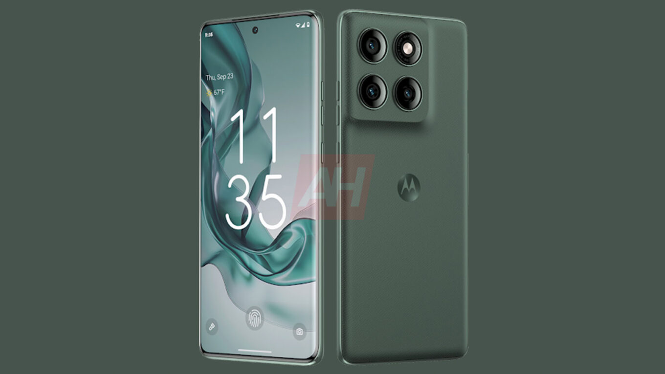 Exclusive: Moto Edge 70 Leaks Just Days After Edge 60 Launch — Motorola's Not Slowing Down