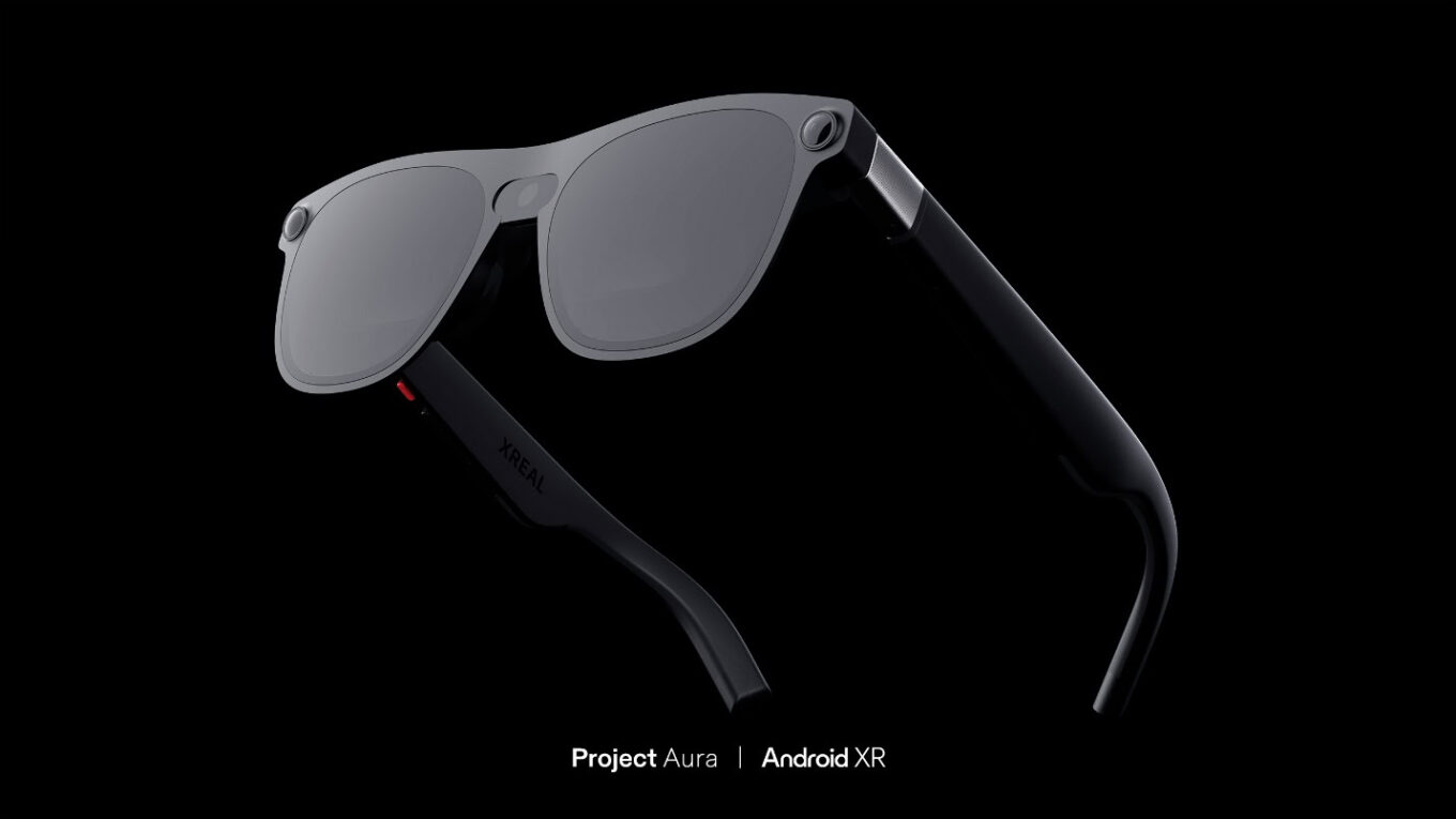 XREAL’s Project Aura Wants to Set the Standard for Android XR