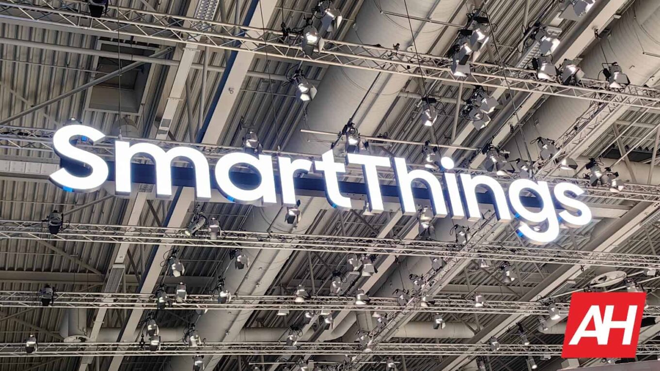 Samsung SmartThings Update Brings Now Bar Integration