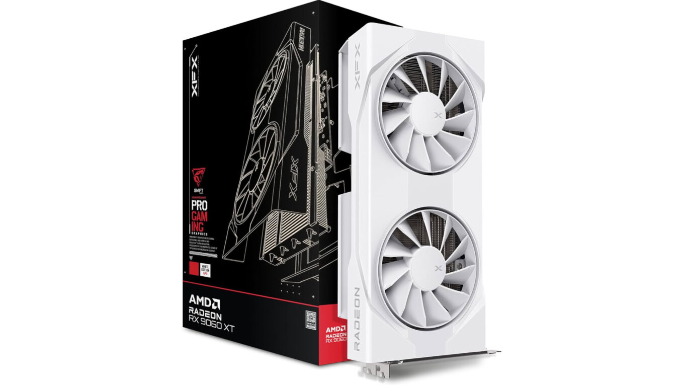The AMD Radeon RX 9060 XT is a no-brainer GPU that's still in stock