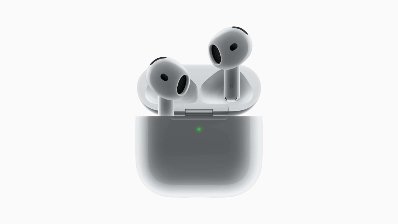 Your Apple AirPods Are About to Get Several New Features