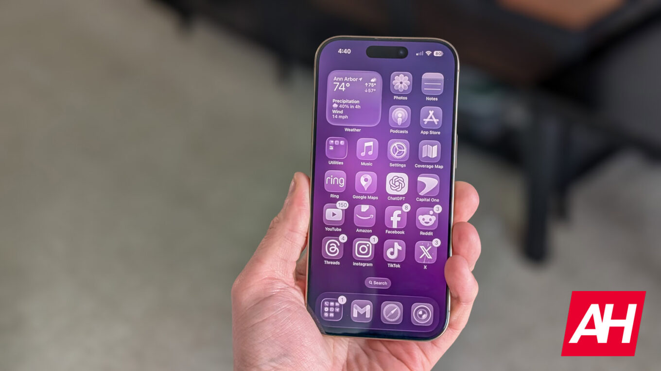 Apple Quietly Fixes the Ugly Font Problem in iOS 26