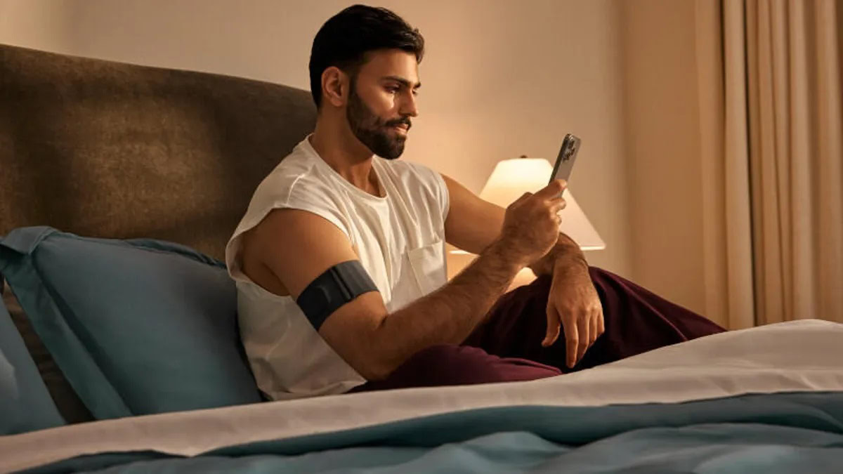 Garmin Launches Sleep-Tracking Armband with Epic Battery Life