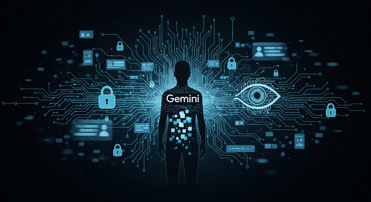Why Google Gemini AI's Latest Move May Be a Privacy Red Flag