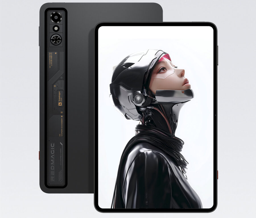 Redmagic's new tablet is a pocket-friendly performance powerhouse
