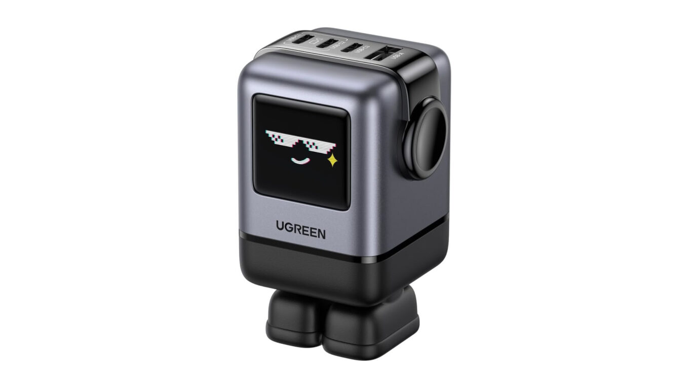 Save $12 with this deal on the UGREEN 100W Uno charger