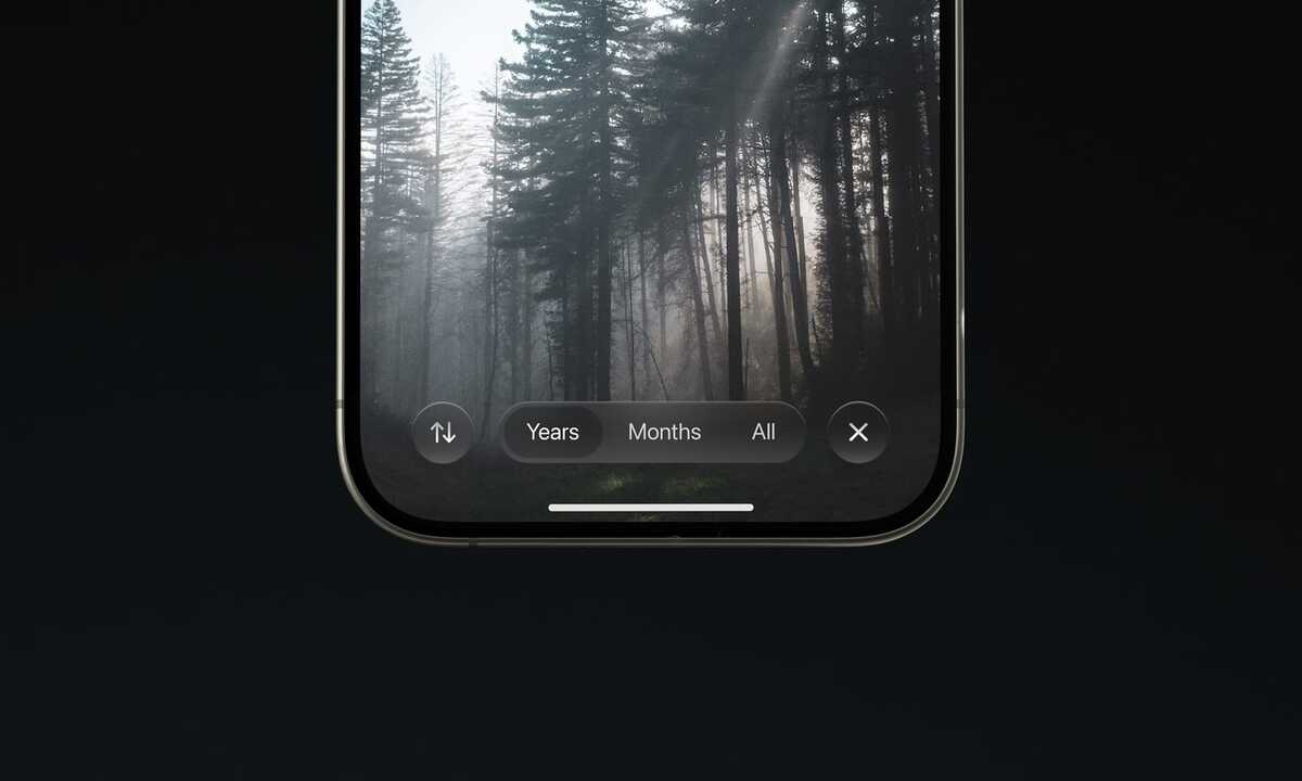iOS 26: Stunning Renders Hint at Apple's "Glassy" New Design