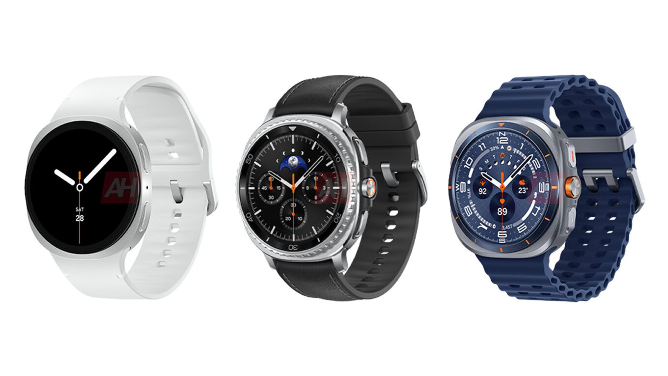 Samsung Announces New Amazing Galaxy Watch's Health Features