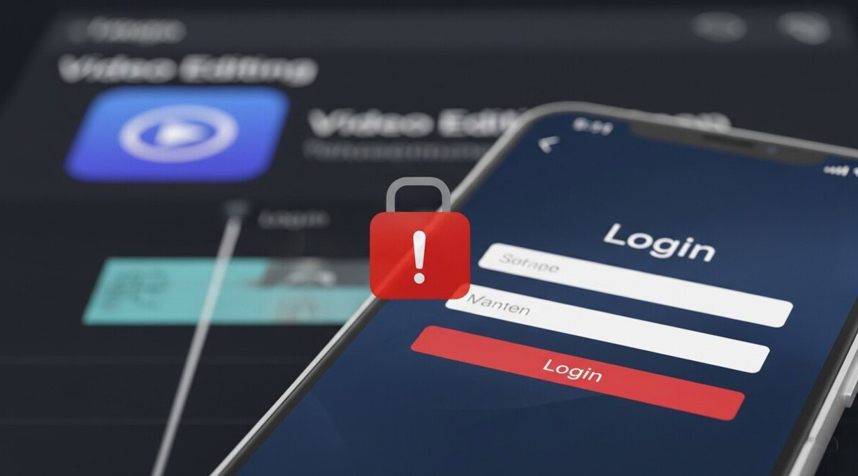 CapCut Phishing Scam Targets Users: Protect Your Credentials