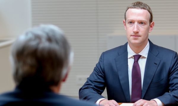 Mark Zuckerberg Faces $8 Billion Lawsuit by Meta Shareholders