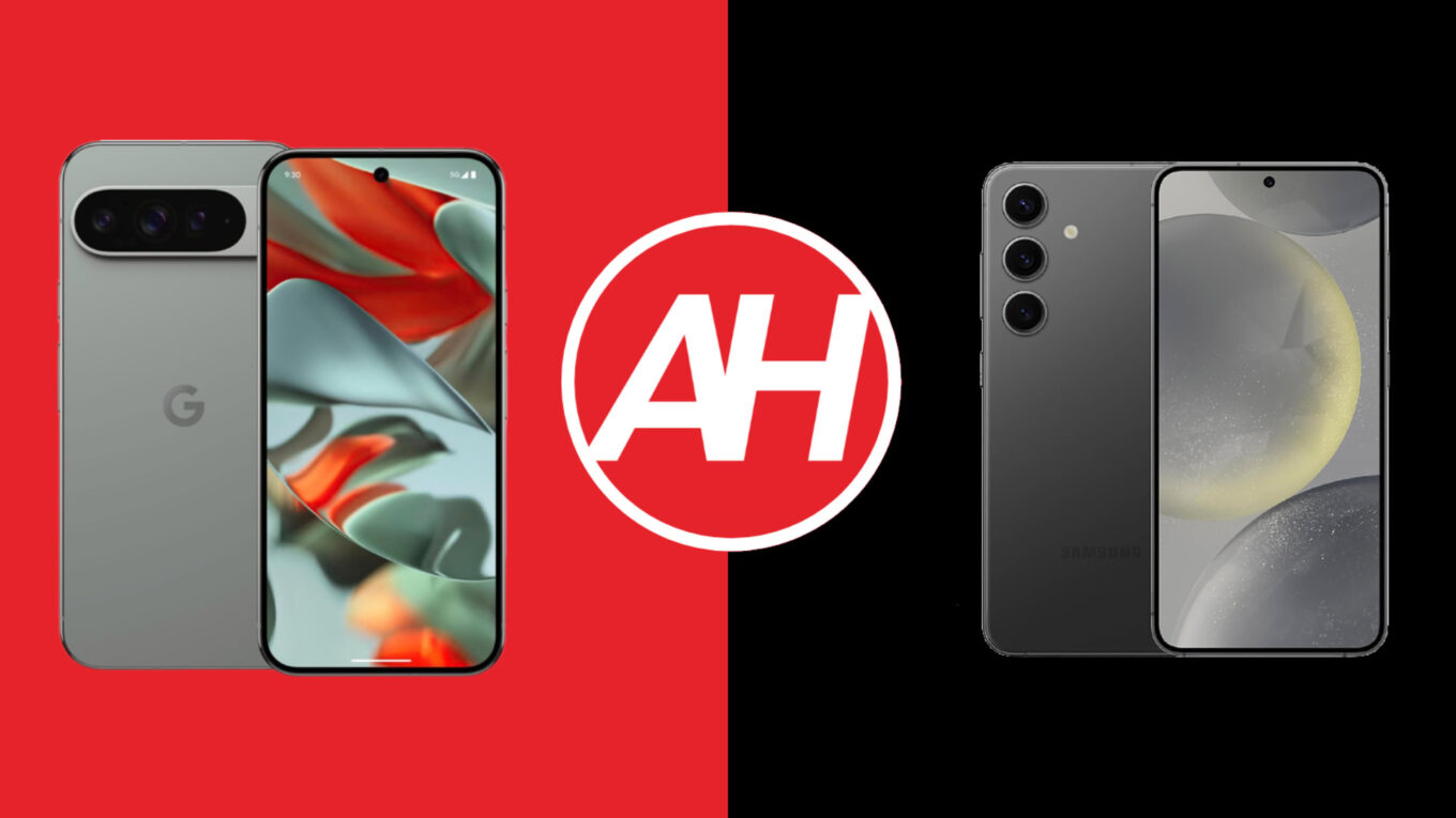 Phone Comparisons: Google Pixel 9 Pro XL vs Samsung Galaxy S24 Specs