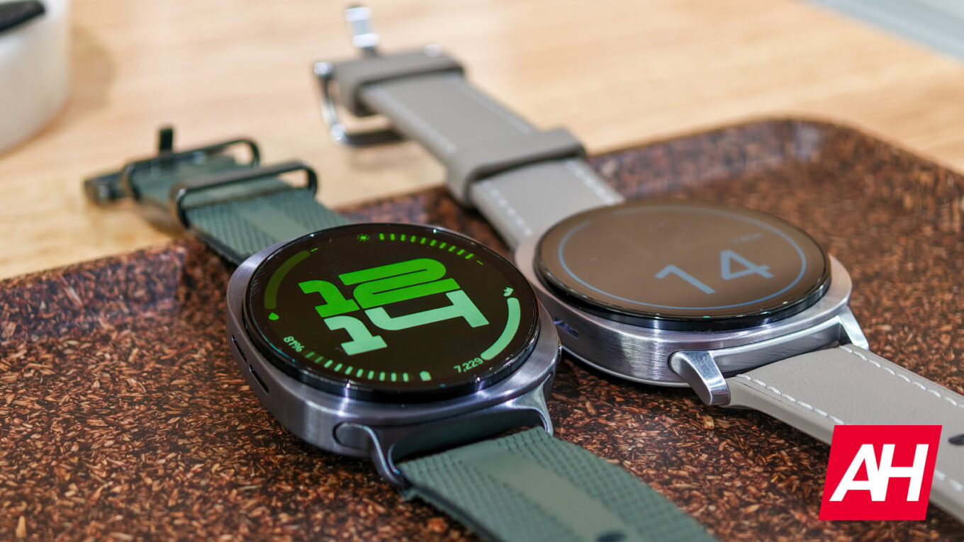 Samsung’s Galaxy Watch 8 Is Here with Wear OS 6… and Some Growing Pains