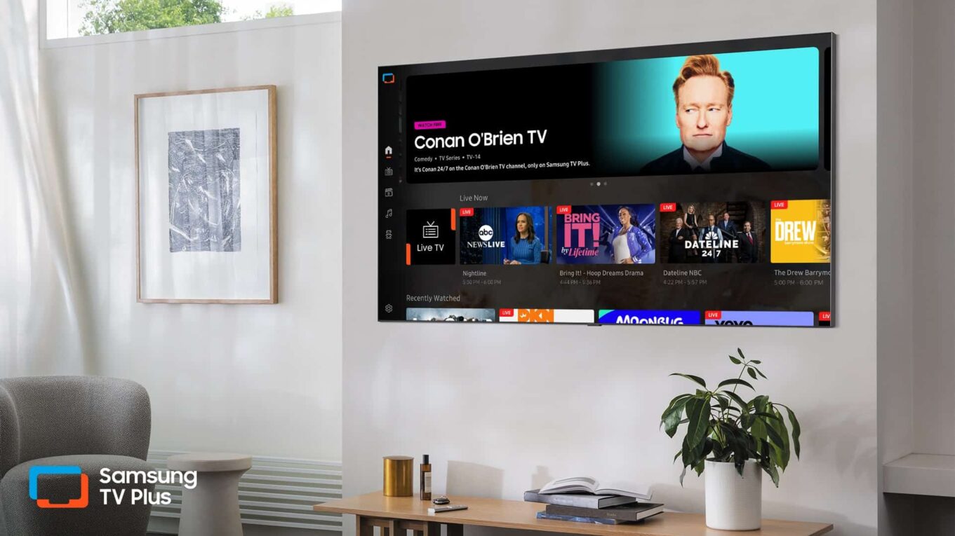 Samsung TV Plus is catering to anime fans with tons of free content