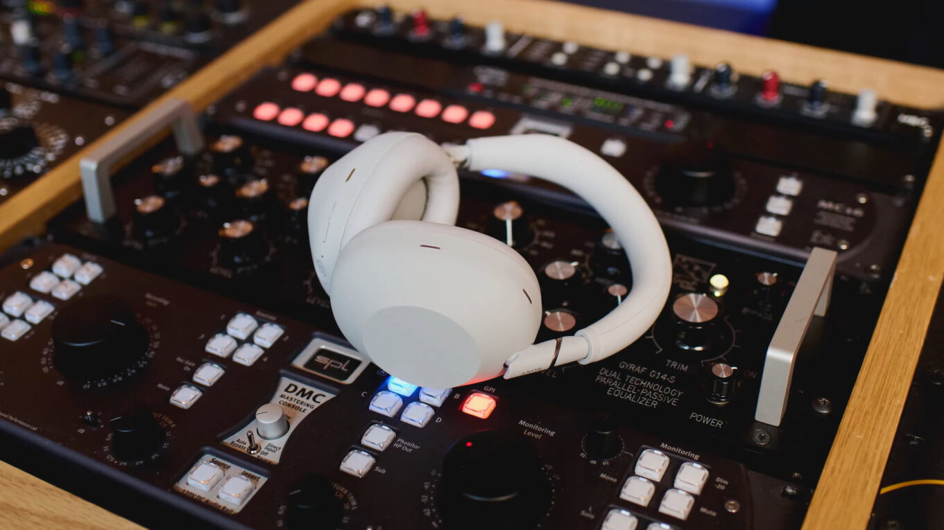 Your Sony Flagship Headphones Just Got Better with Latest Update