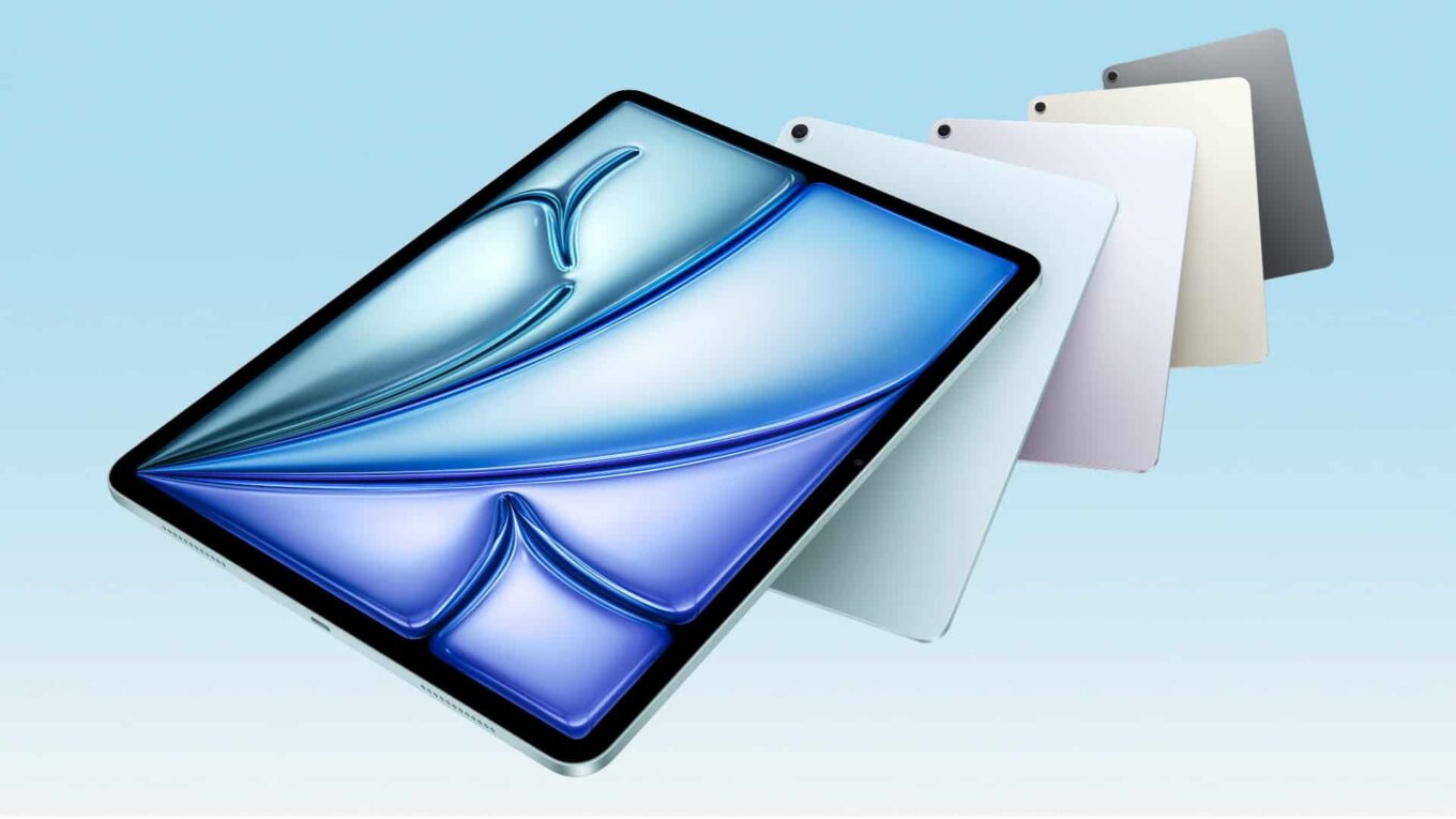Apple's Cutting-Edge Rollable iPad Just Resurfaced in Patent