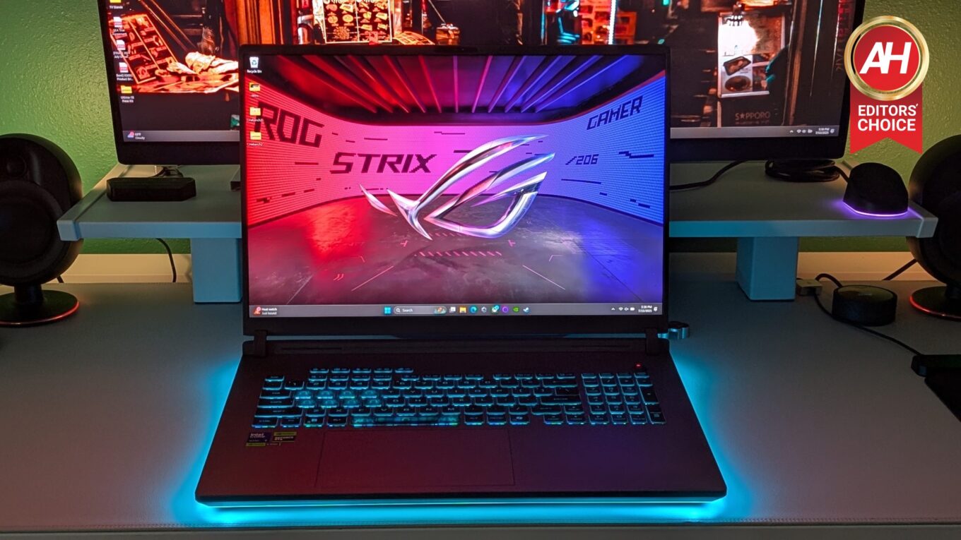 ASUS ROG Strix G18 Ultimate Review: The No-Limits Gaming Laptop