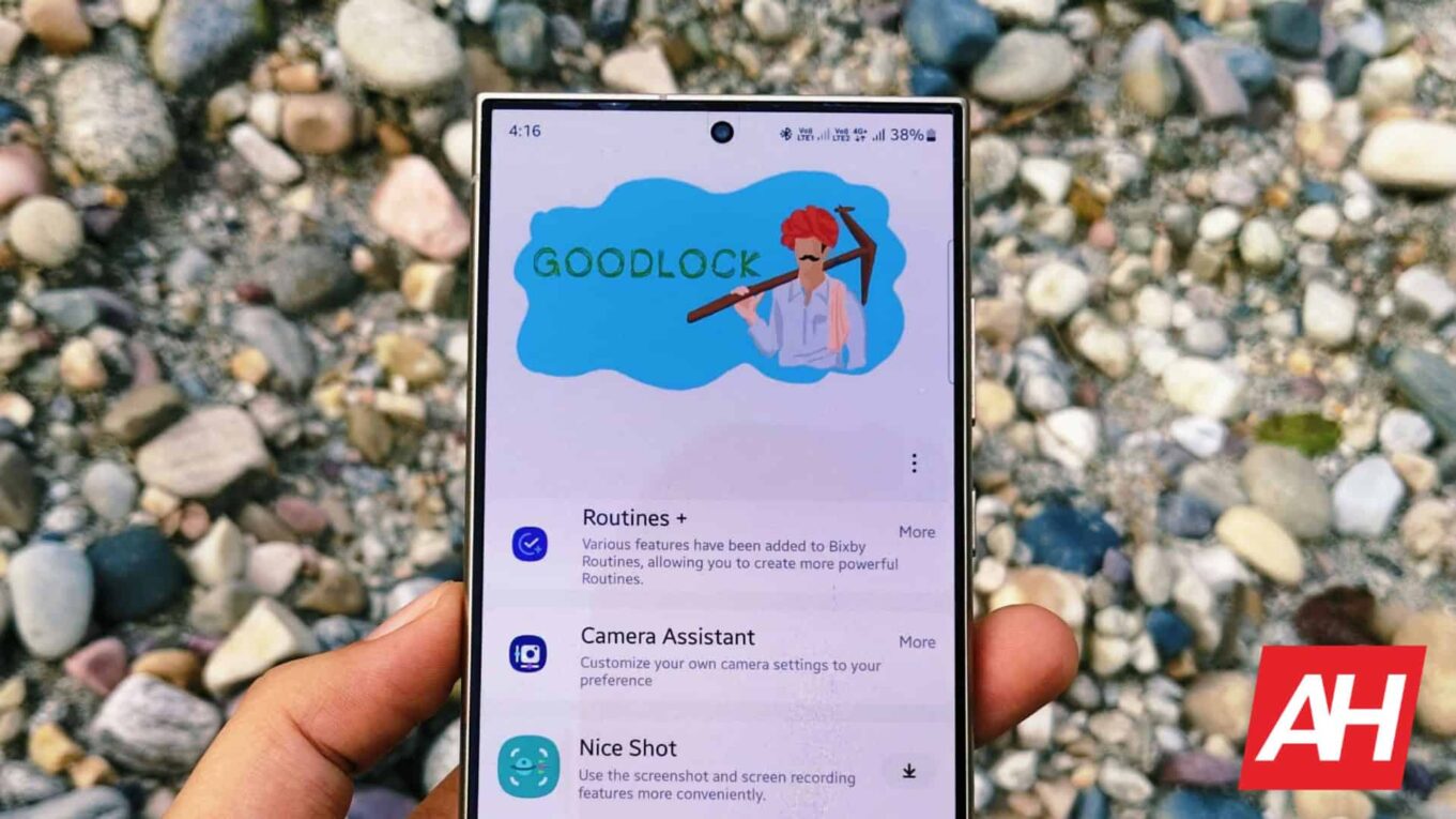Samsung Made These Good Lock Modules More Powerful & One UI 8-Supported