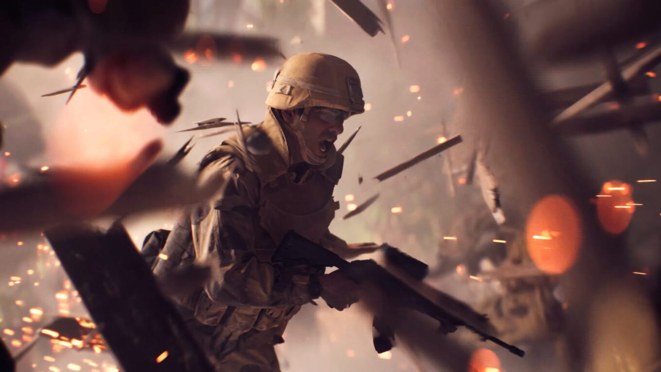 EA’s pre-order fine print just gave away Battlefield 6’s launch date