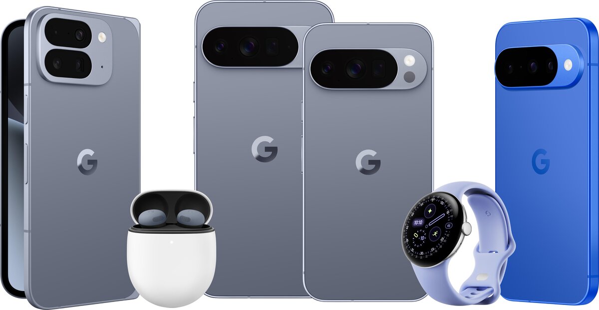 Google Pixel 10 Pro Fold Also Pops Up in Stunning Moonstone Color