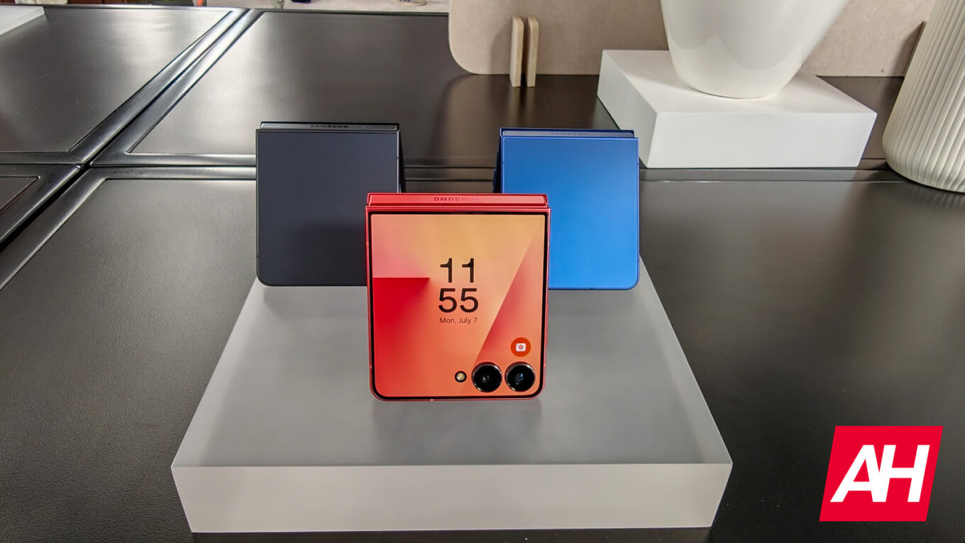 Is there a Samsung Galaxy Z Flip 7 1TB Storage Option?