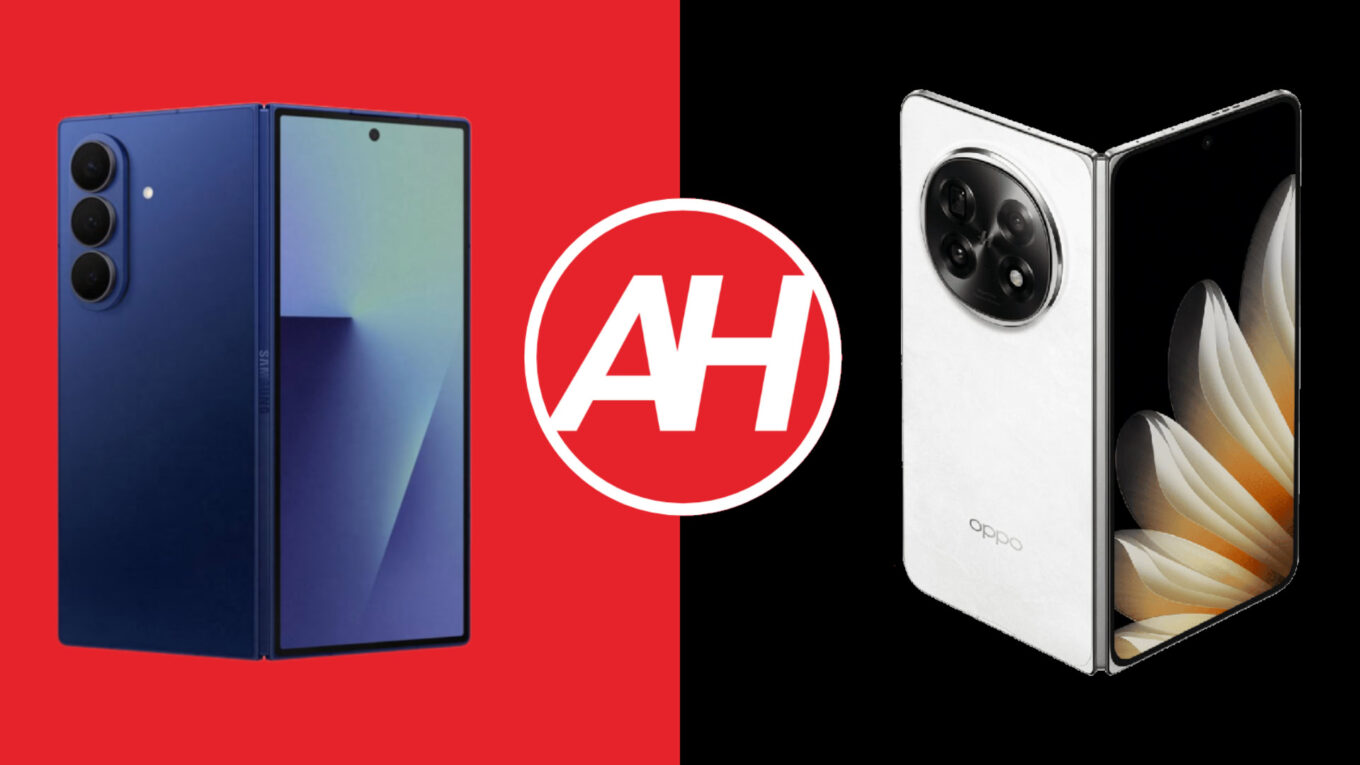 Phone Comparisons: Samsung Galaxy Z Fold 7 vs OPPO Find N5 Specs
