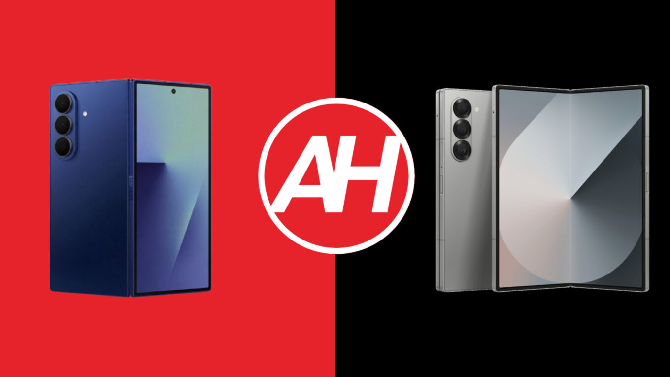 Phone Comparisons: Samsung Galaxy Z Fold 7 vs Samsung Galaxy Z Fold 6 Specs