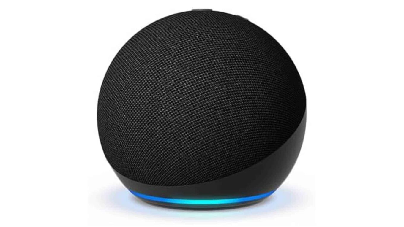 Let Amazon's Echo Dot make your life easier for just $38