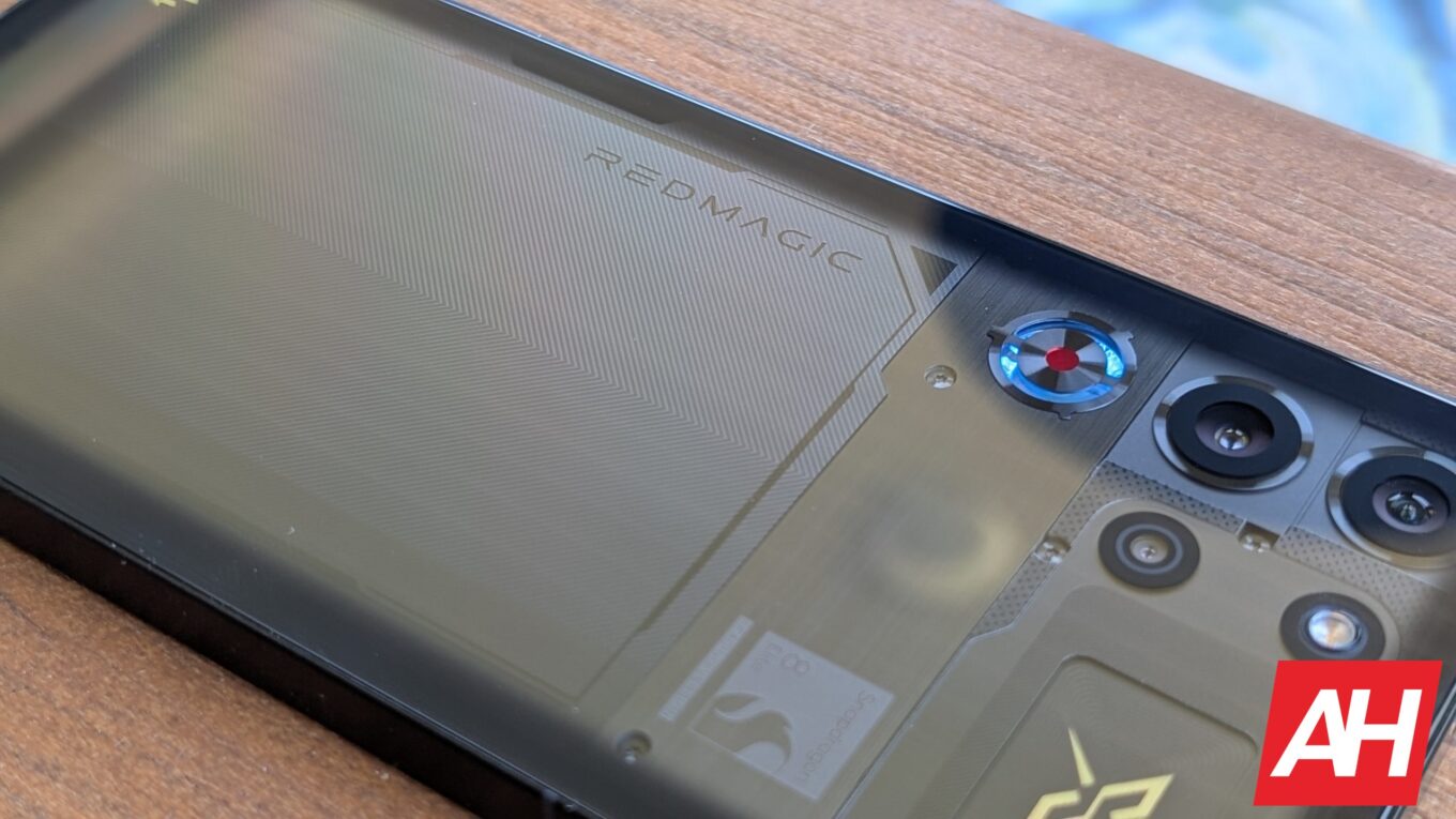 The REDMAGIC 11 Pro may not use a flagship Qualcomm chipset