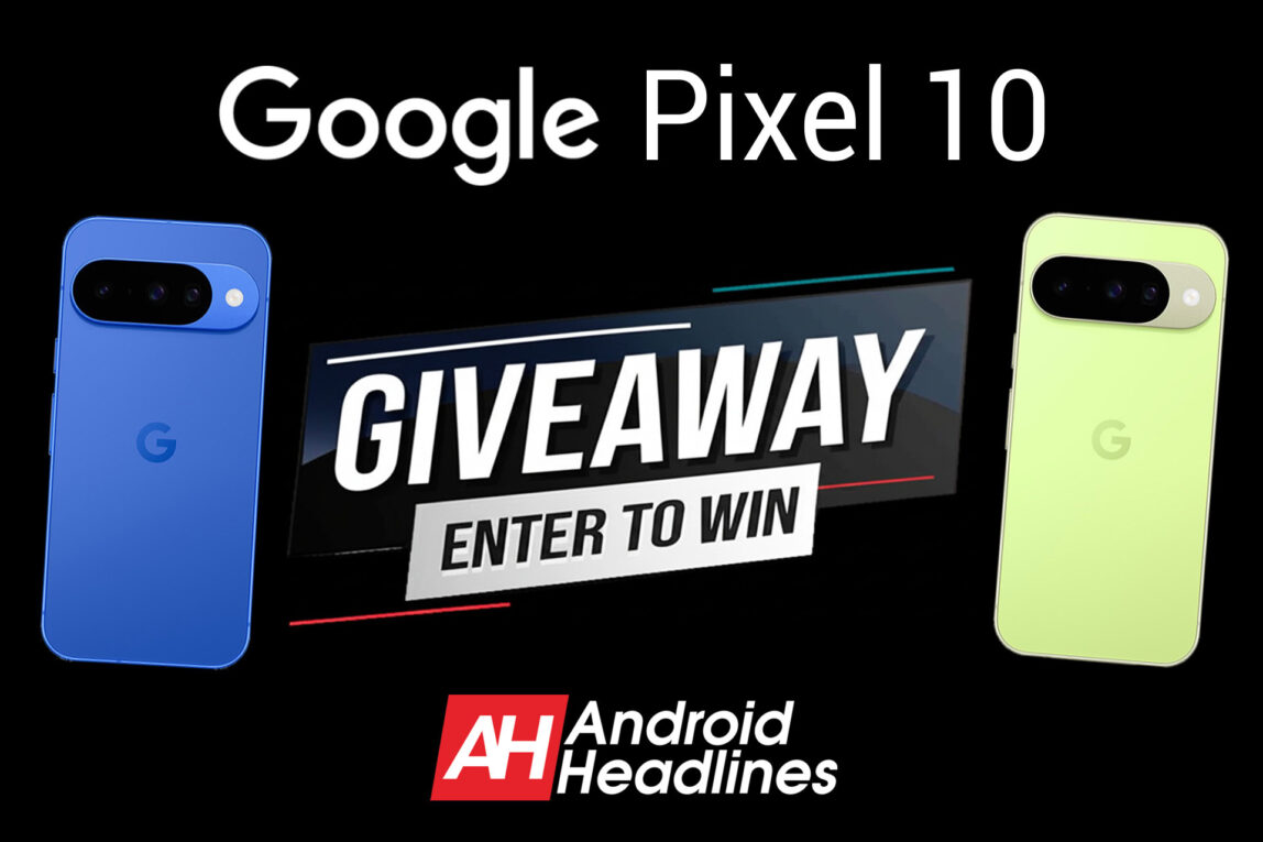 Android Headlines' Ultimate Google Pixel 10 & Pixel 10 Pro XL Giveaway – Enter Now to Win!