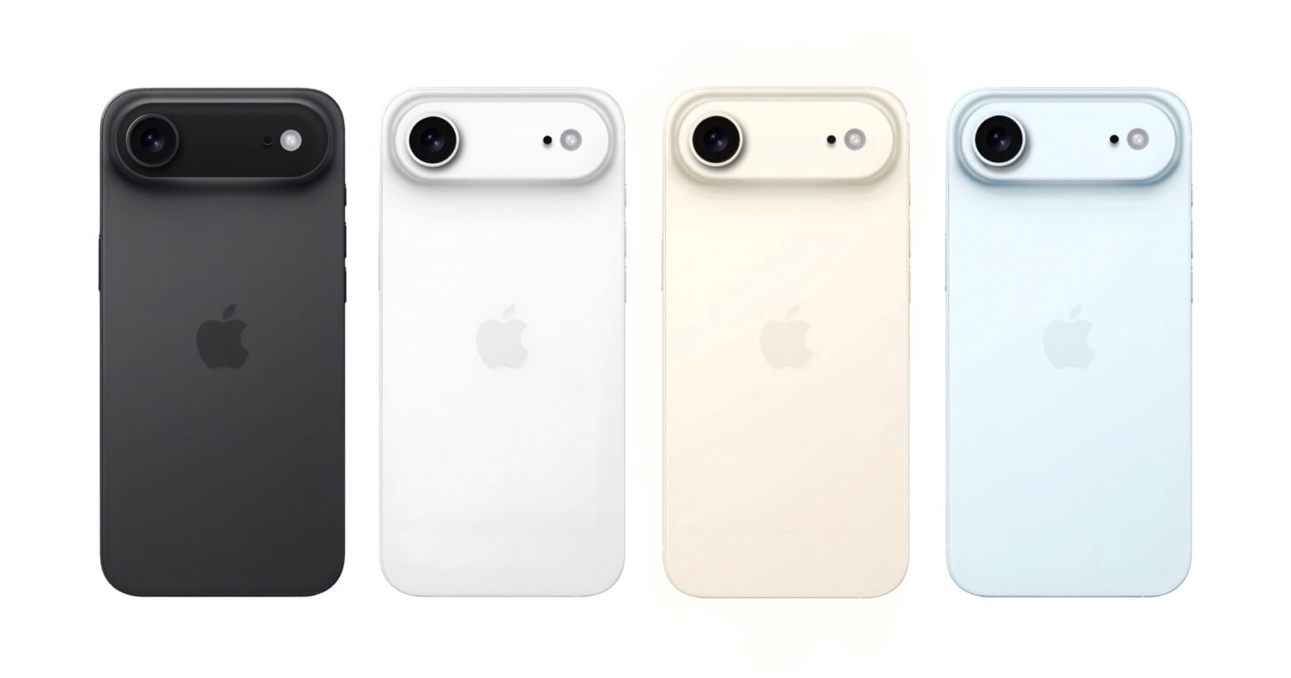 iPhone 17 Air's Thinness Pursuit Will Compromise Graphic Power