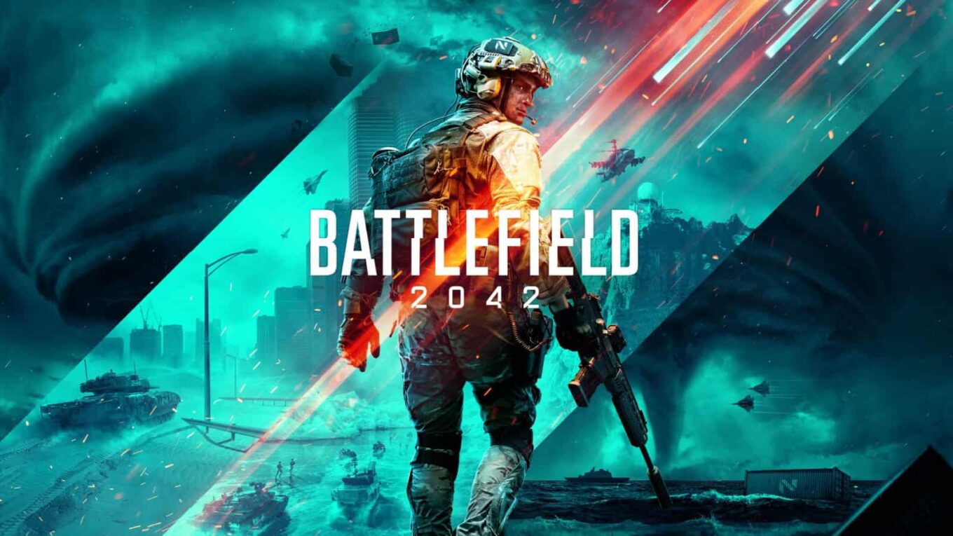 Battlefield 2042 gets fresh content, including a new map and new weapons