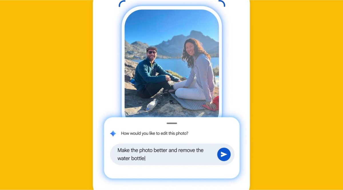 Google Photos Gets Powerful AI Conversational Editing