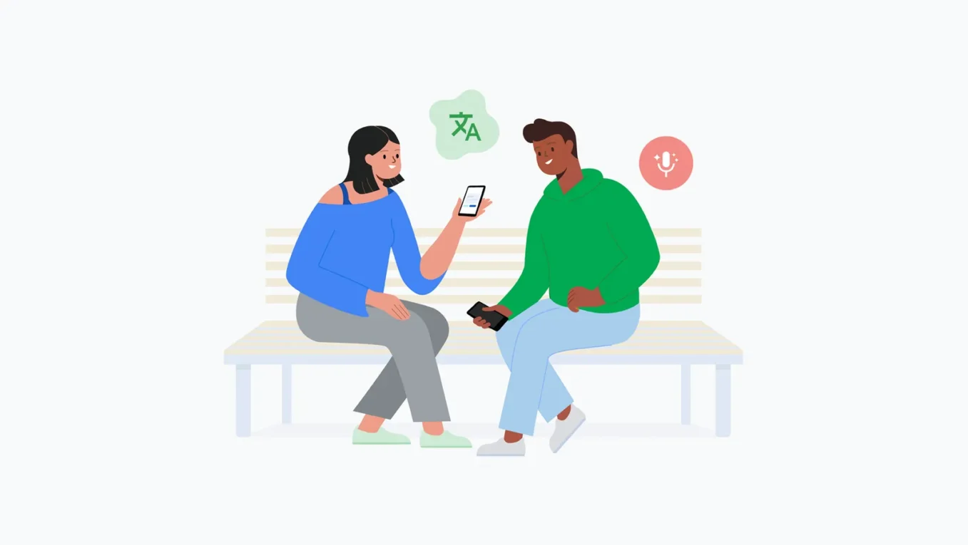 Google Translate Gets Real-Time Conversation & Language Learning Tools