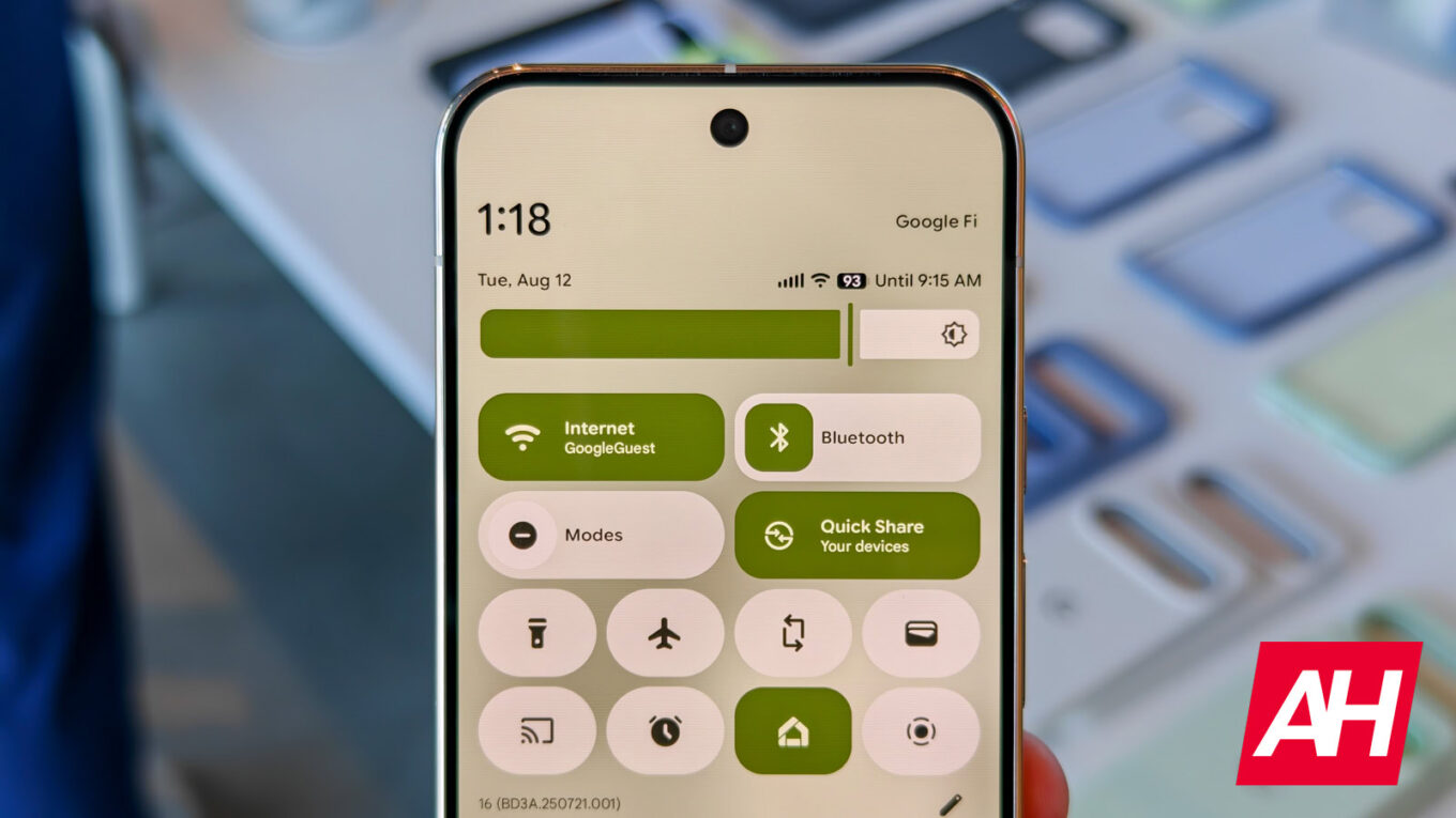 Tired of Blur? Google’s Next Android Feature Is for You
