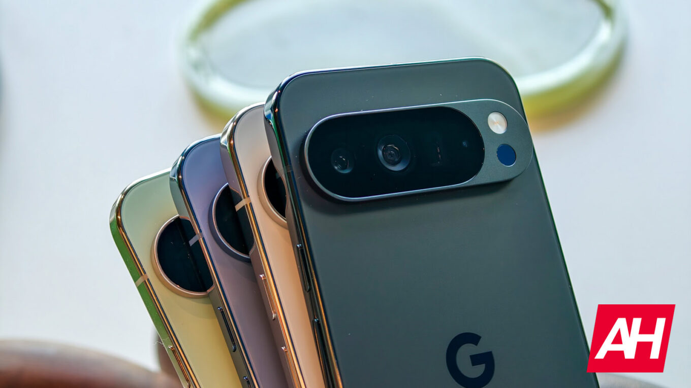 Google Pixel 10 Pro at AT&T