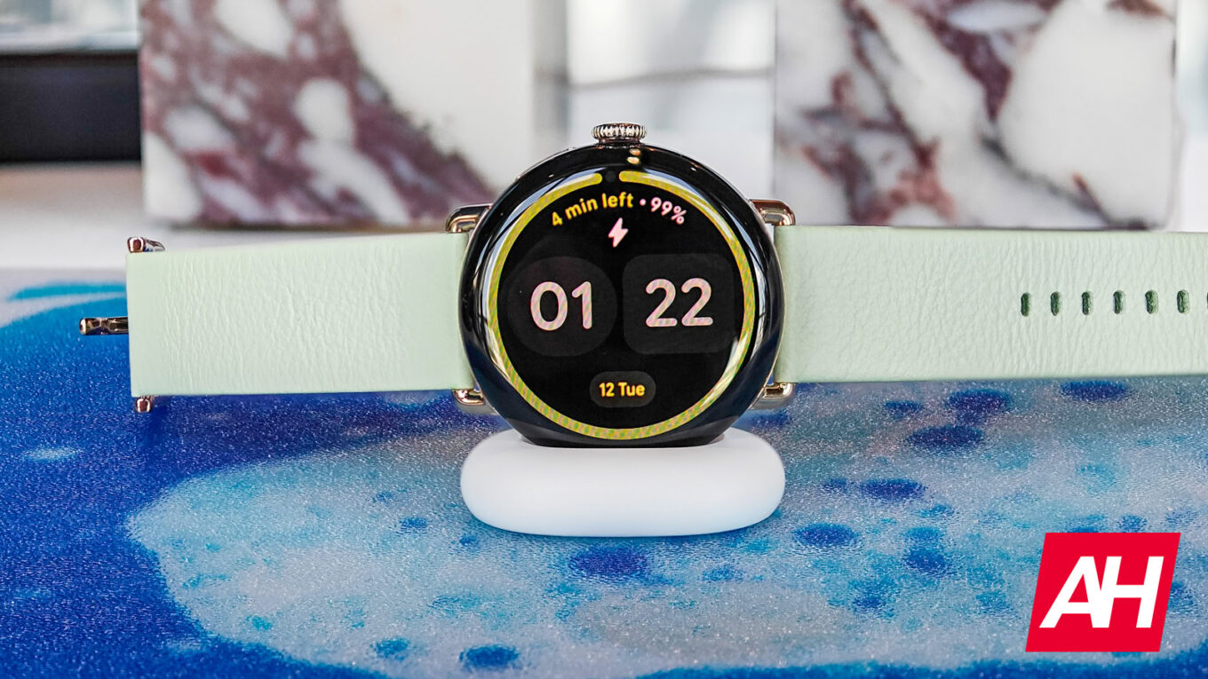 This neat Pixel Watch 4 trick could save you from a dead battery