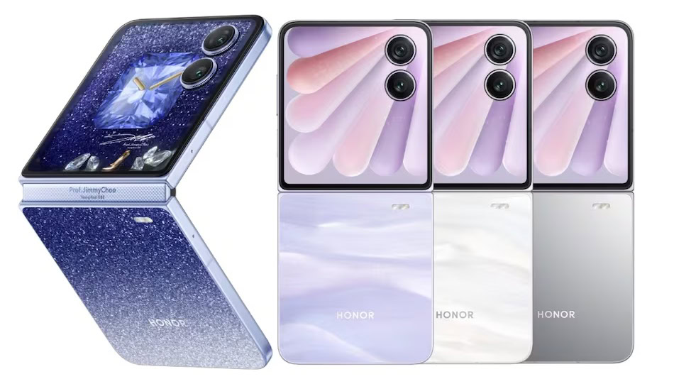 HONOR Magic V Flip 2's Leaked Specs Hint At 200MP Camera & Bigger Battery