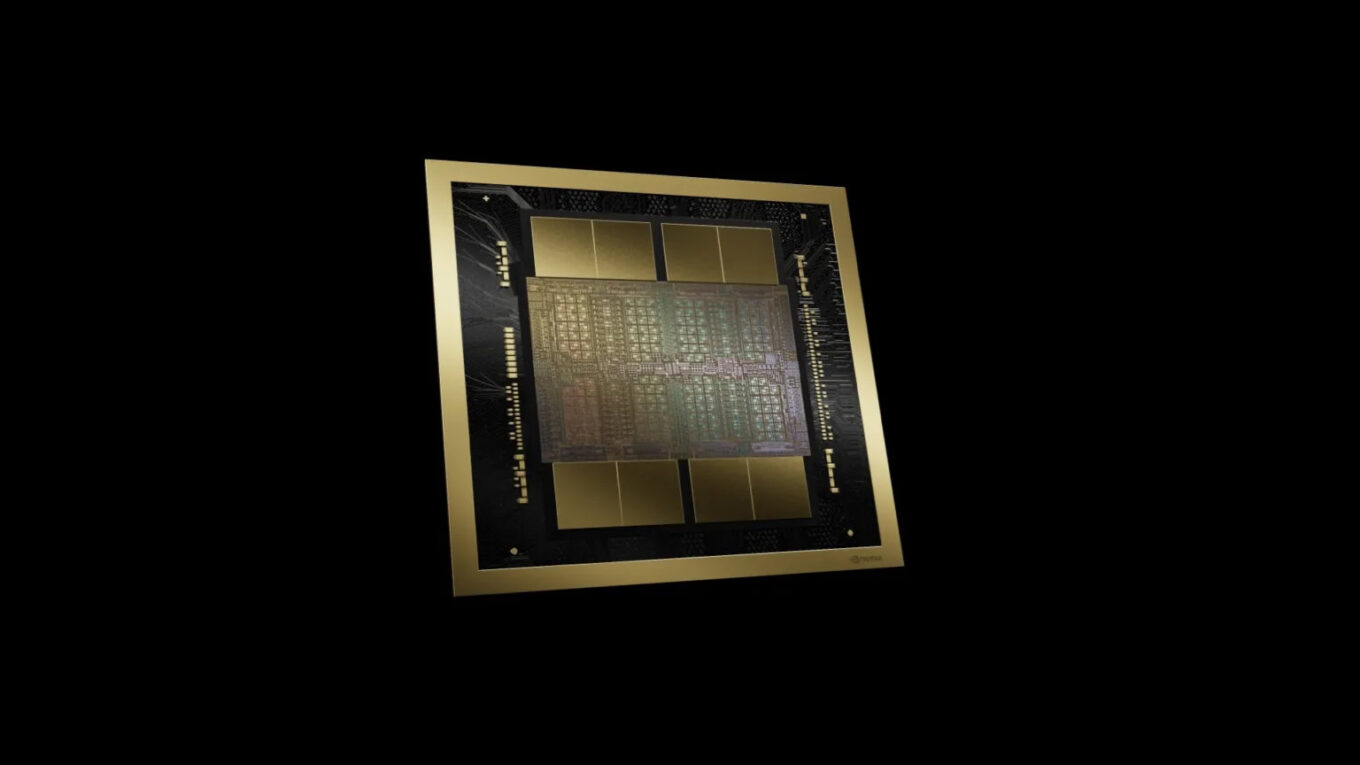 NVIDIA's AI processing just got a shot of adrenaline with this new chip