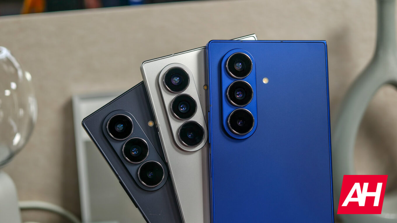 Samsung's Foldable Phones Are Stealing Apple's US Market Share